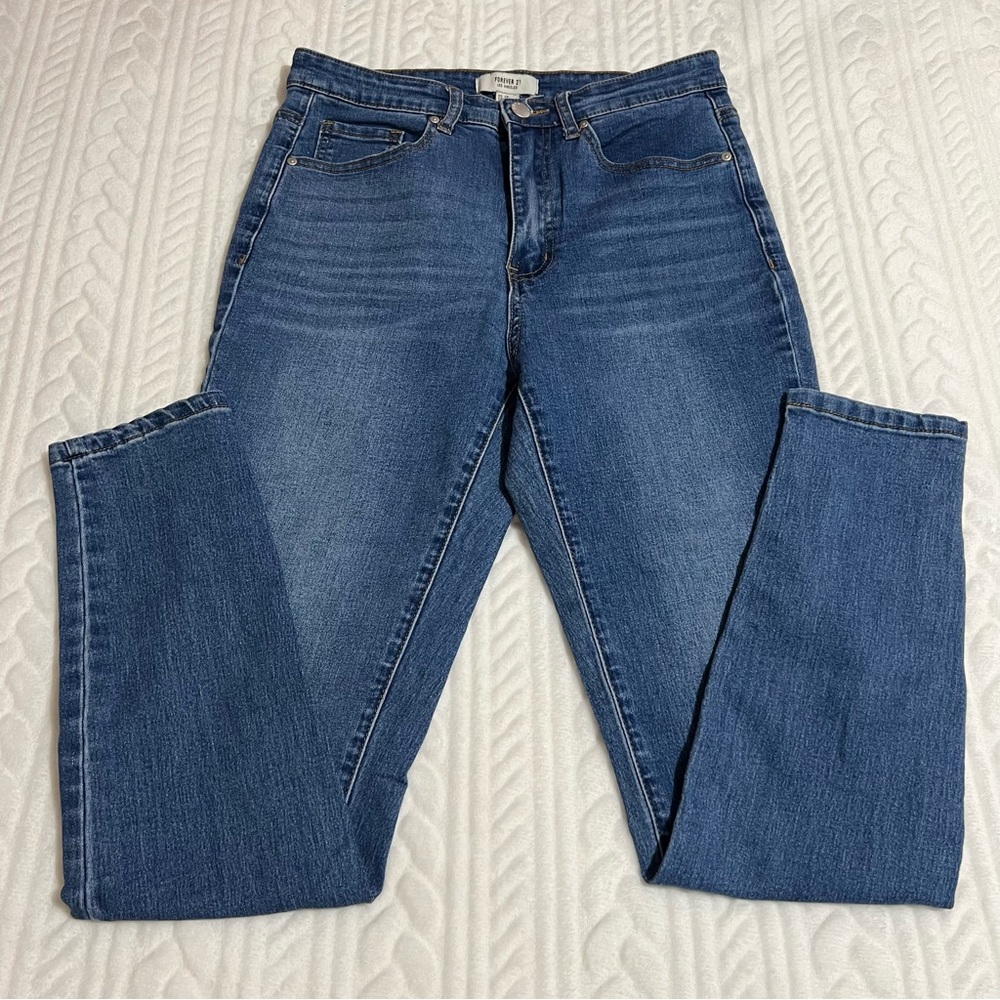 💗 Forever 21 - Women’s High Waisted Skinny Jeans‎